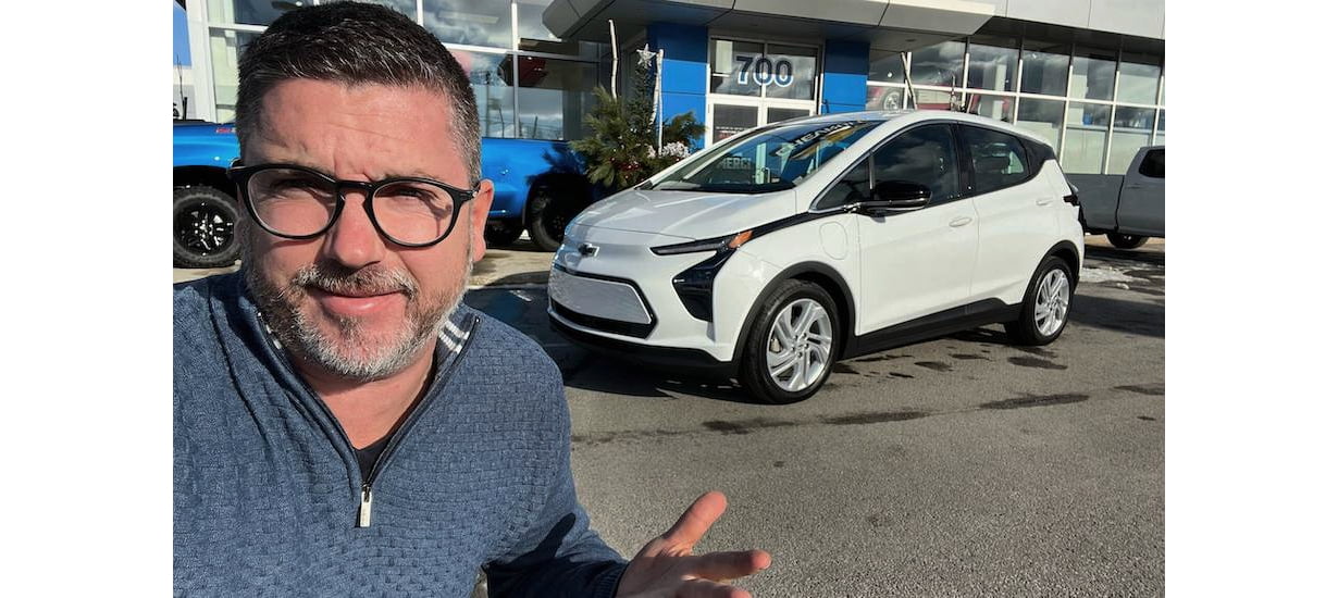 Bravo, Antoine Joubert ! | Roulez Électrique - Vente de bornes électriques