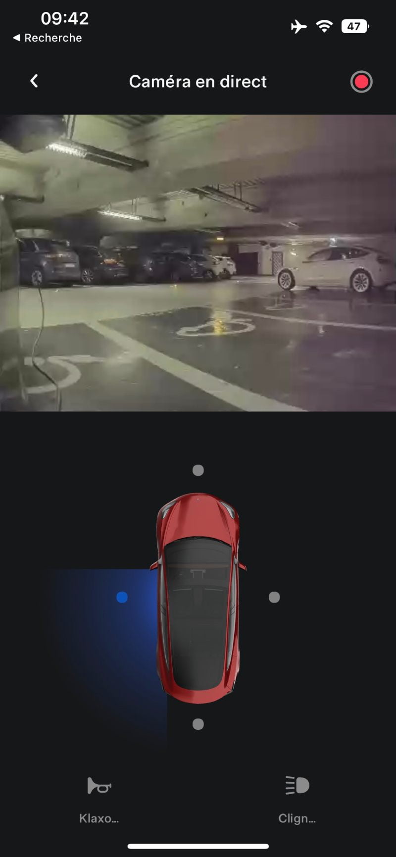 Tesla Dashcam