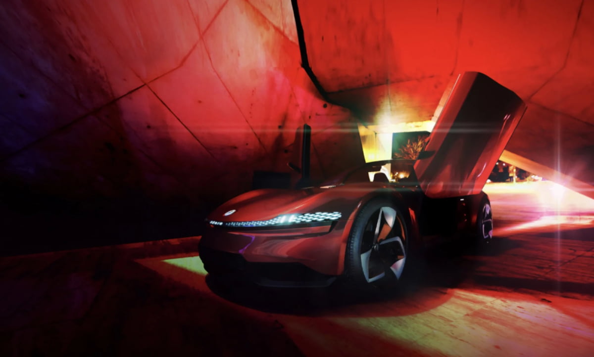 Fisker Ronin