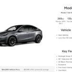 La Tesla Model Y 2023 à traction intégrale fait ses débuts au prix de 64 990 $ dans l'inventaire existant - TeslaNorth.com