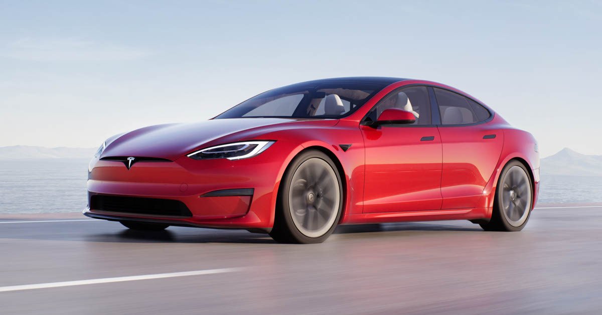 Tesla Model S Grande Autonomie 2022