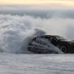 Porsche Macan électrique