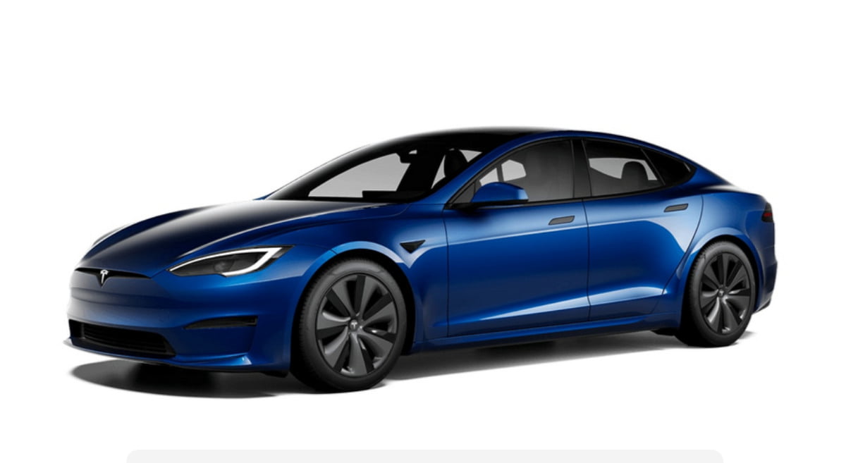 Tesla Model S Dual Motor 2023