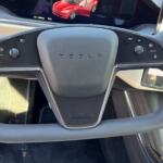 Tesla Model S Plaid intérieur