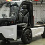 America’s first US-built electric mini-truck begins street-legal homologation