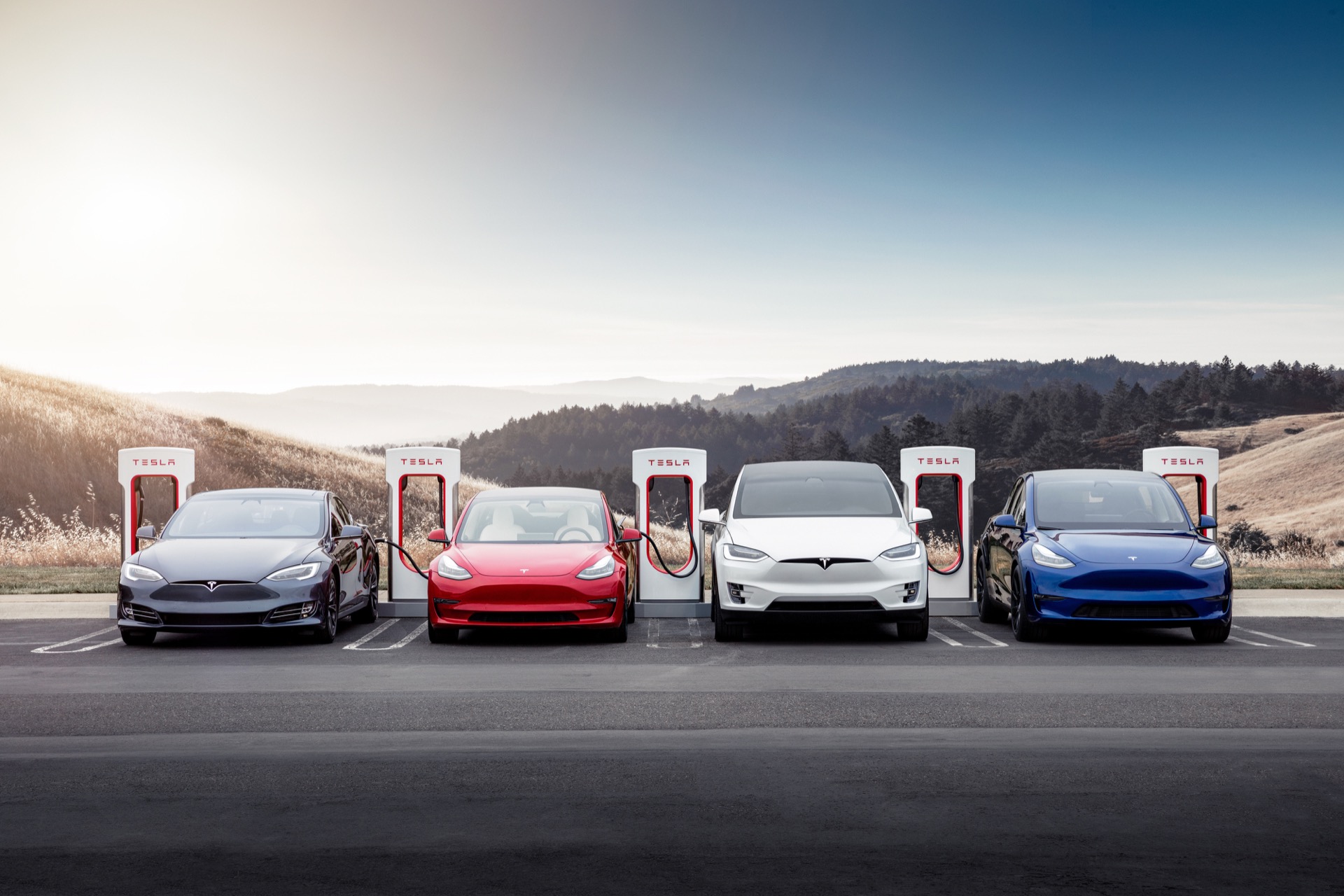 Étude : Tesla devance les autres VE en termes de kilomètres parcourus par an