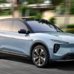 NIO SUV électrique EL6 Europe