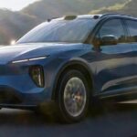 NIO ES6 SUV électrique