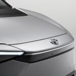 Toyota SUV électrique
