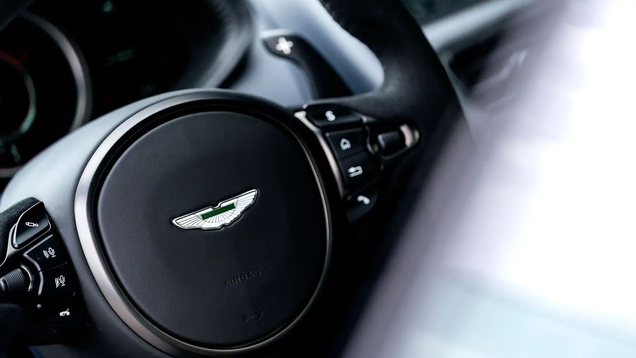 Aston Martin