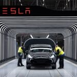 Gigafactory Tesla