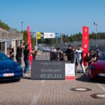 Tesla Model S Plaid record Nürburgring