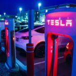 Superchargeurs Tesla