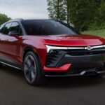 Chevrolet Blazer EV SS