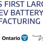 Usine Canada Stellantis