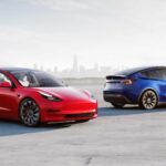 Tesla Model 3 et Model Y