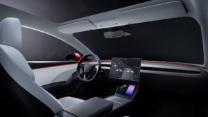Nouvelle Tesla Model 3 Highland