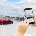 Application paiement parking Flowbird