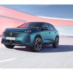Peugeot e 3008