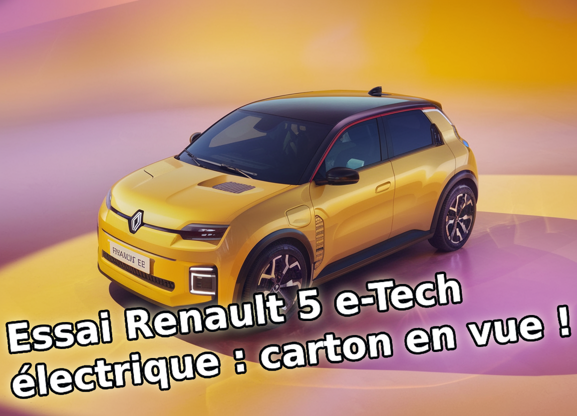 Modèle 1:43 Renault Modèle Réduit Norev 1/43 Renault Scenic E-Tech électrique 2024 - Bleu Nuit, édition Limitée Voiture Miniature 2024