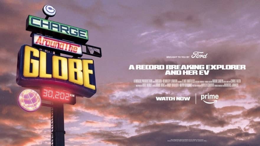Série Prime Vidéo Ford Explorer