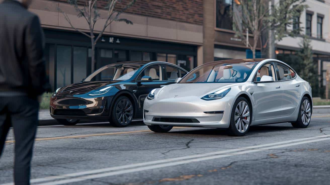 Tesla Model 3 & Y : une option Acceleration Boost bientôt disponible