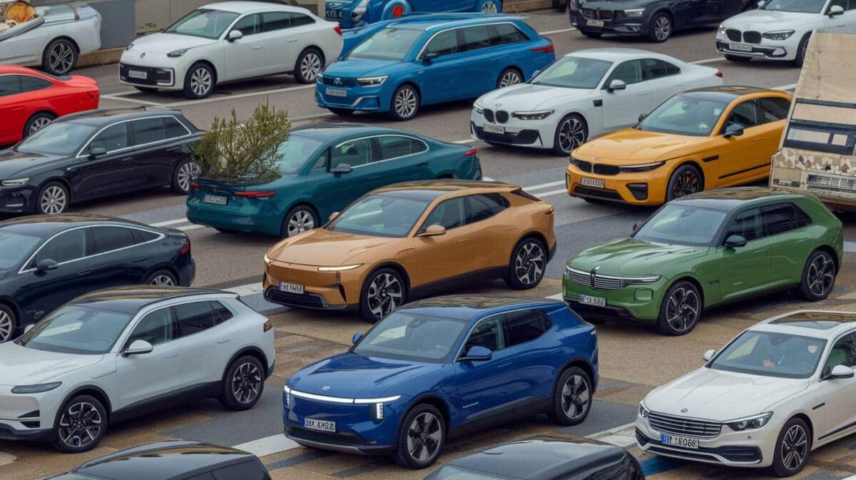 Voitures électriques européennes