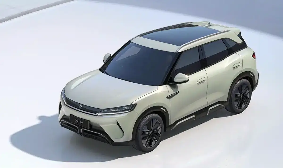 BYD Atto 2