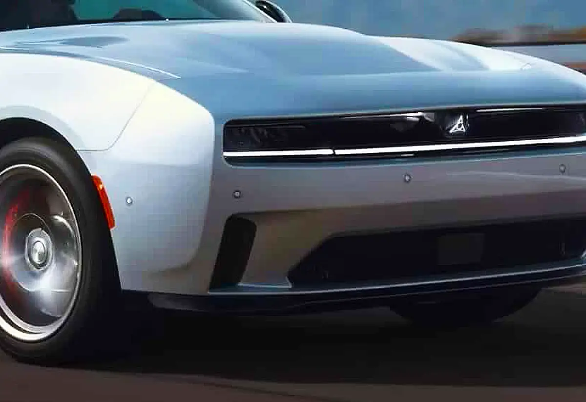 Dodge Charger EV