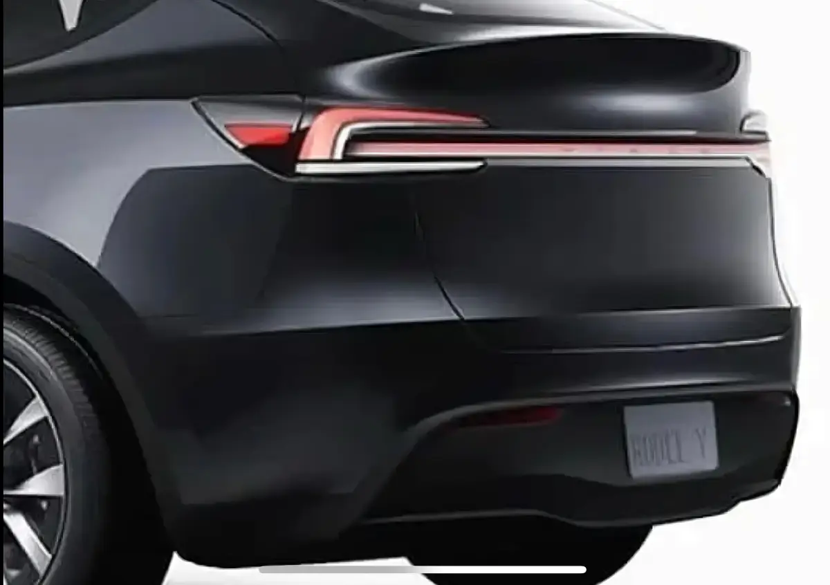 Tesla Model Y 2025 Juniper