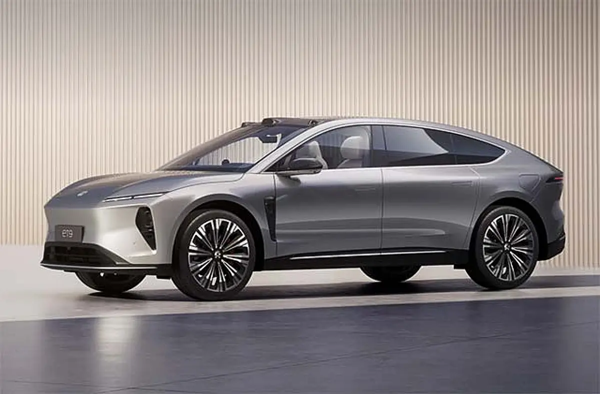 NIO ET9
