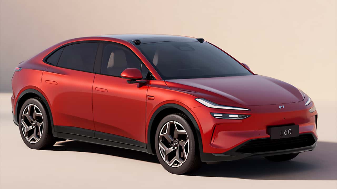Nio Onvo L60