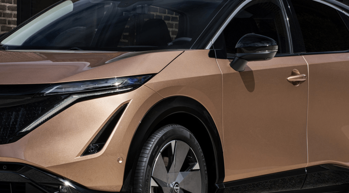 Nissan Ariya