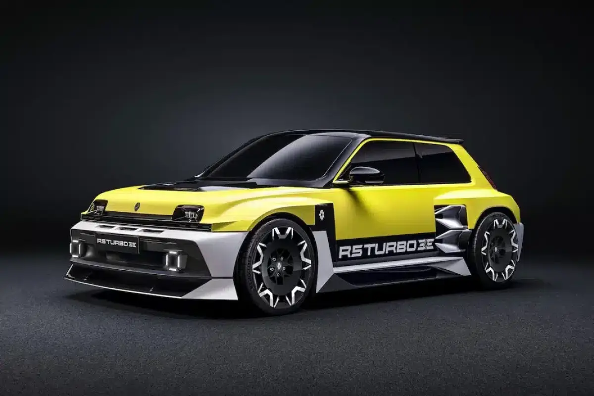R5 Turbo