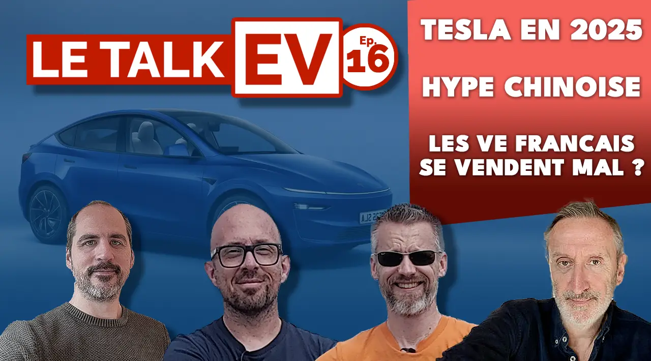 Talk EV