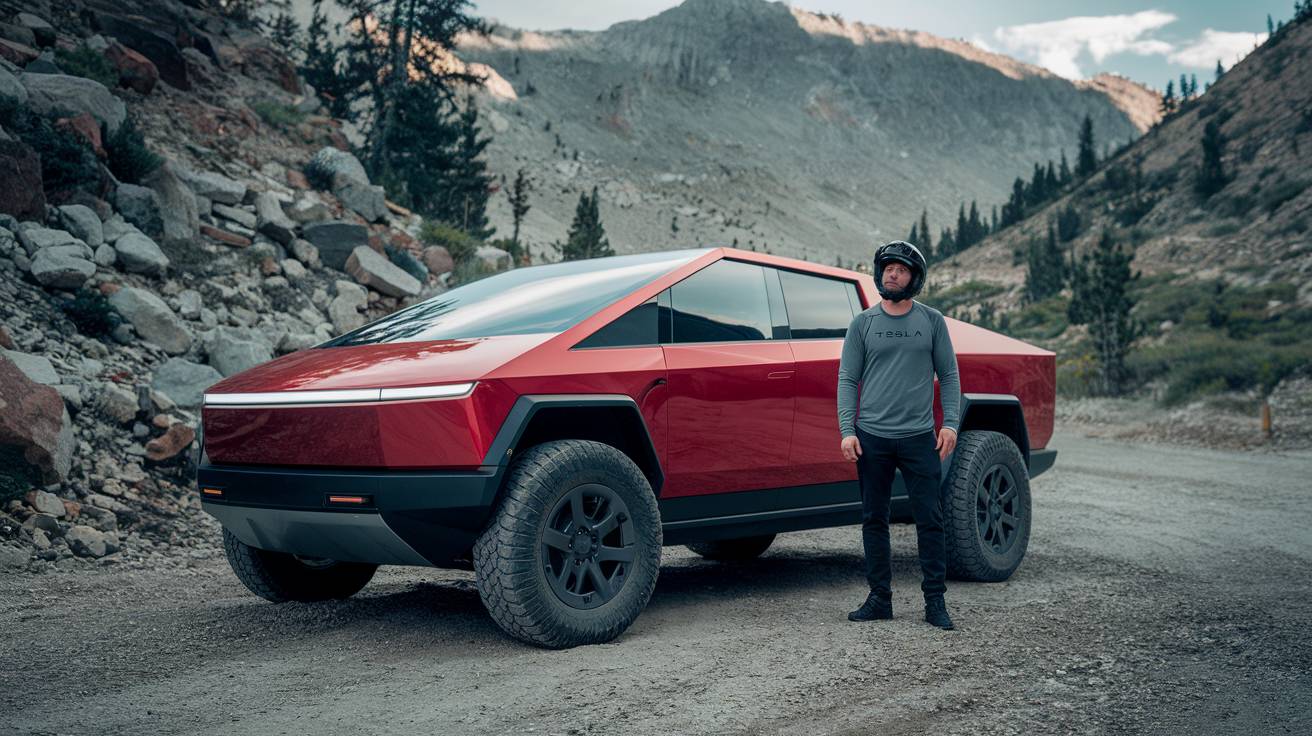 Tesla Cybertruck