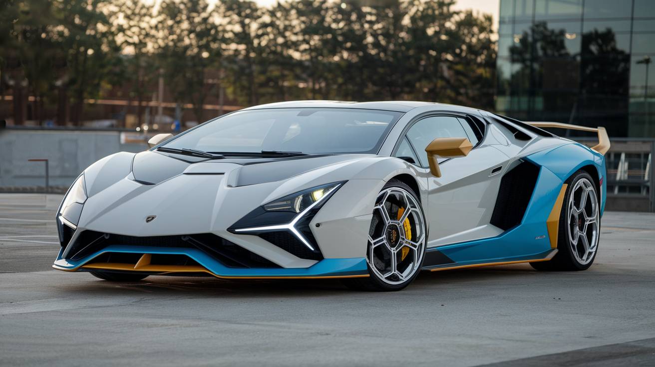 Lamborghini fait (enfin) le grand saut vers l&rsquo;électrique, voici ce que l&rsquo;on sait sur la Lanzador