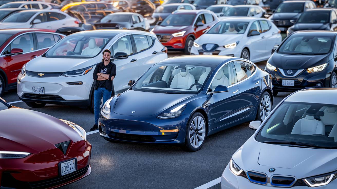 Partenariats TesLa