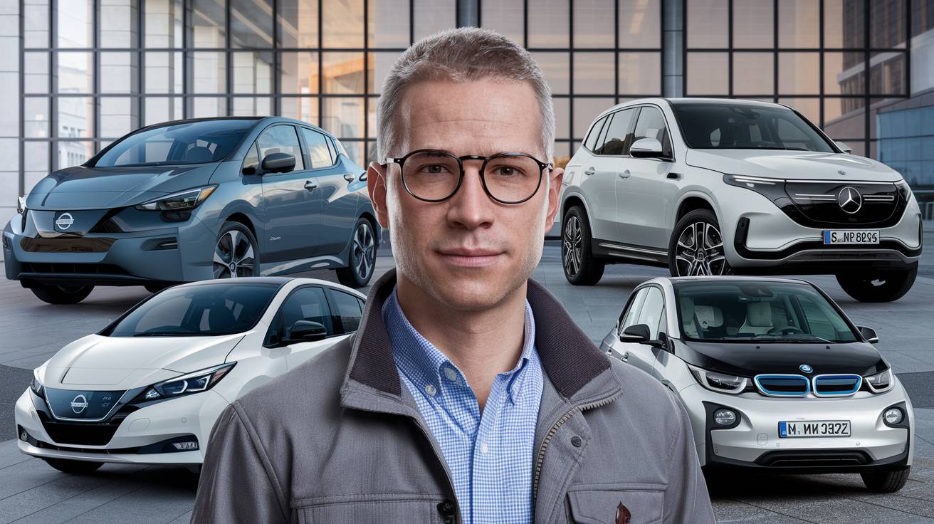 Nissan rétrofite une légende, Mercedes et BMW envoient les chevaux… C’est le récap actu électrique