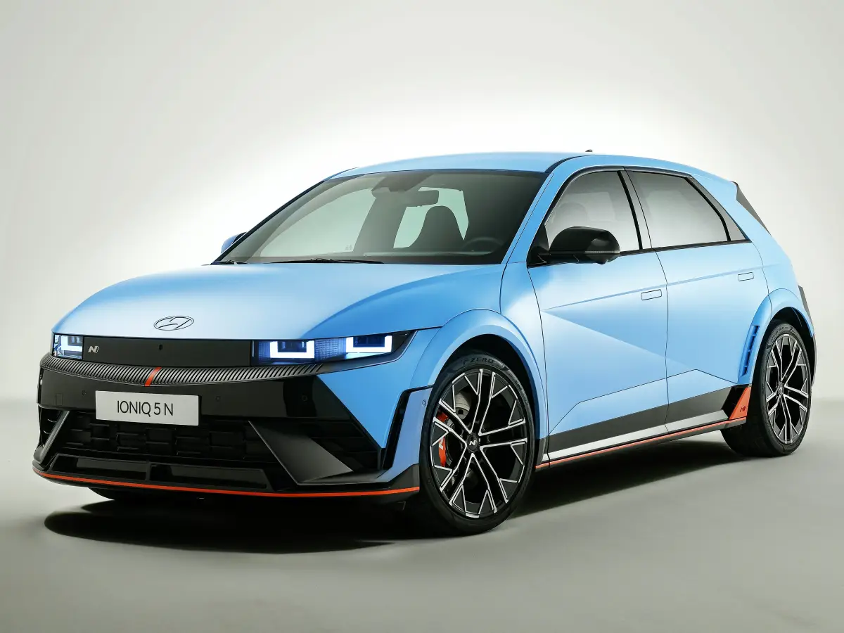 Hyundai Ioniq 5N