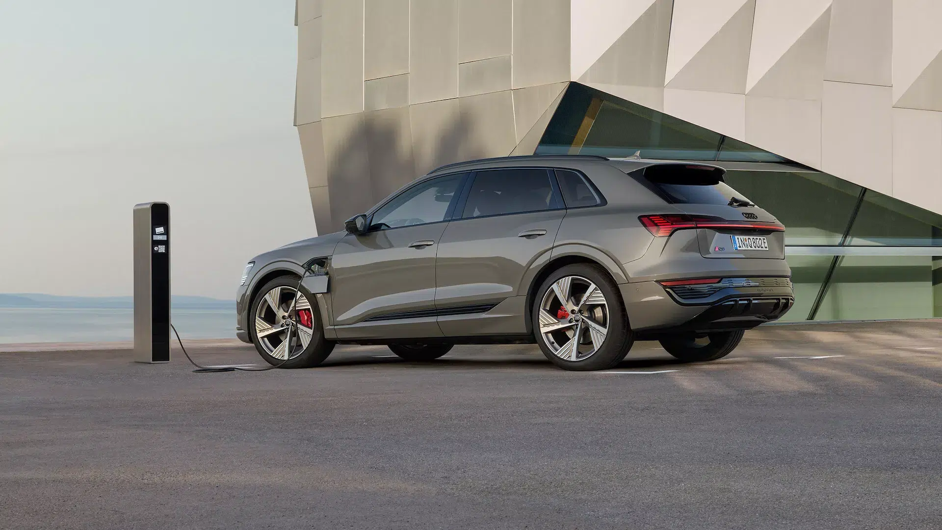 Audi Q8 e-tron