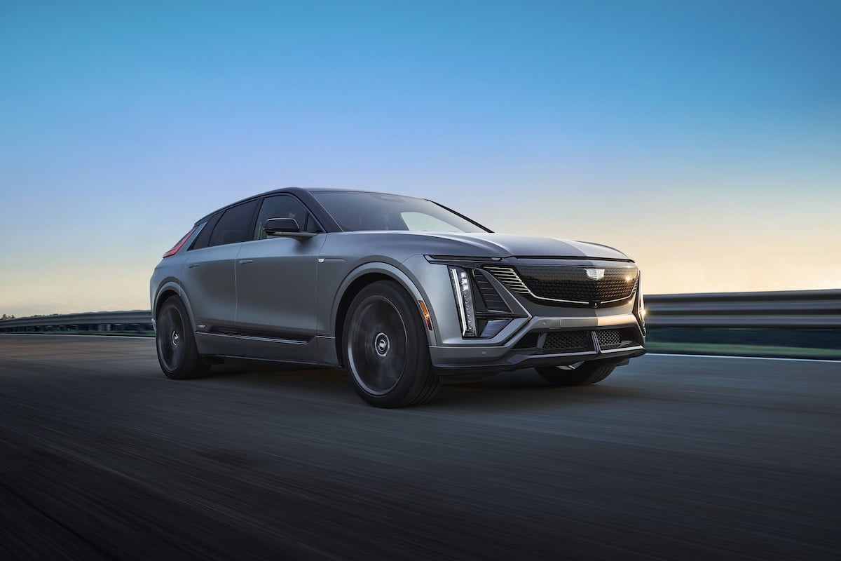 Cadillac LIRYQ-V