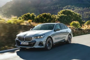 BMW i5 2025