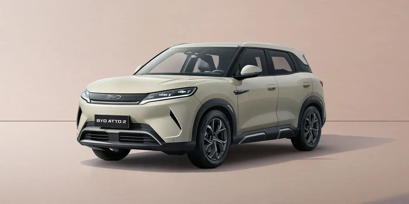 BYD Atto 2
