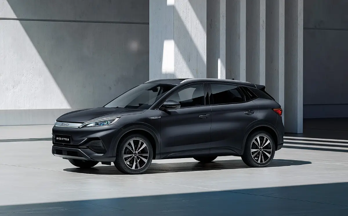 BYD Atto 3
