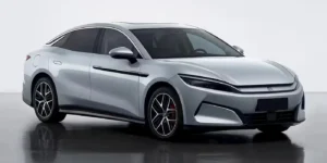 BYD Han 2025