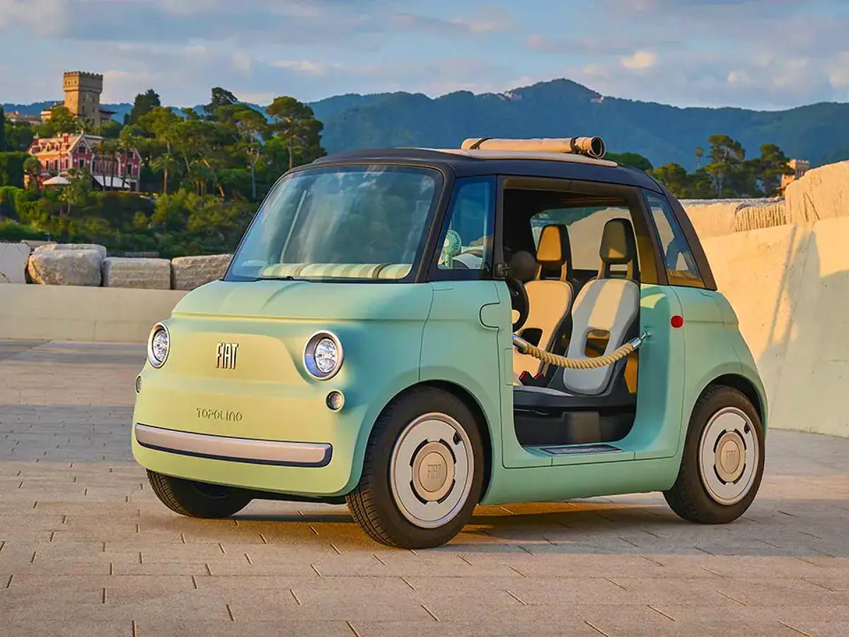 Fiat Topolino