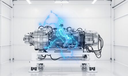 La technologie actuelle des moteurs électriques est obsolète et voici l'avenir avec un taux d'efficacité jamais atteint de 95%