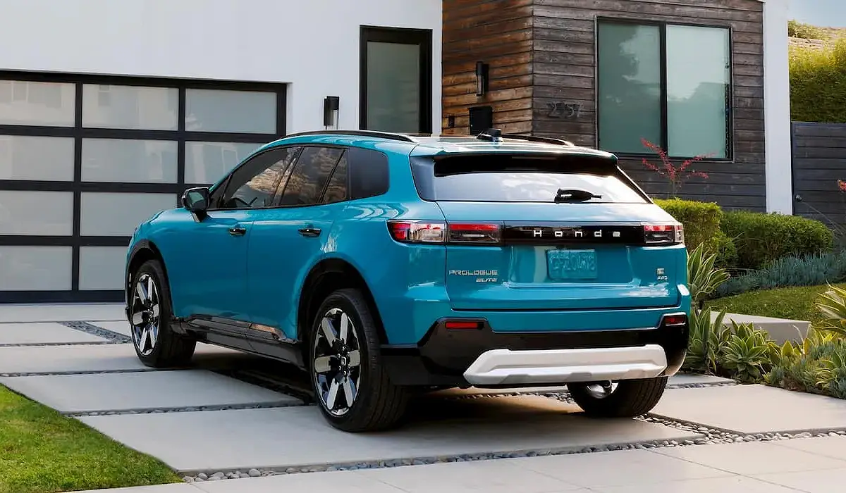 Honda Prologue EV