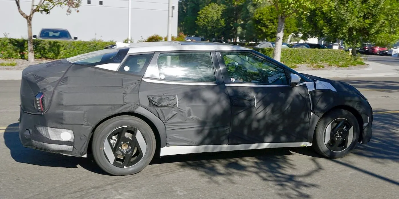 Kia EV4